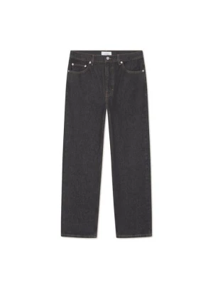 Foto van product Straight leg jeans Les Deux zwart