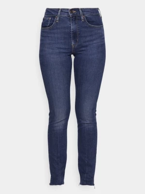 Foto van product Straight leg jeans Levi's donkerblauw denim