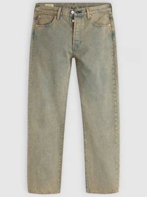 Foto van product Straight leg jeans Levi's gekleurd denim