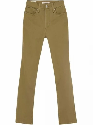 Foto van product Straight leg jeans Levi's gemêleerd bruin