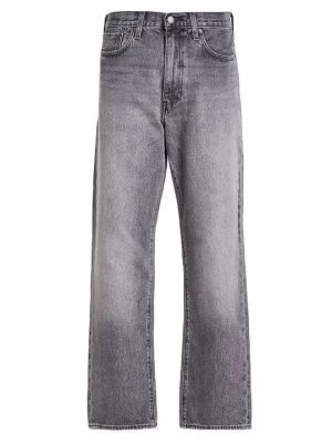 Foto van product Straight leg jeans Levi's grijs