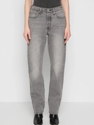 Foto van product Straight leg jeans Levi's grijs