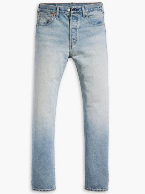Foto van product Straight leg jeans Levi's lichtblauw denim