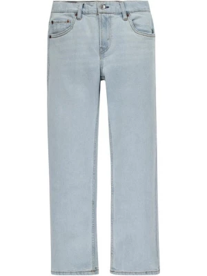 Foto van product Straight leg jeans Levi's lichtblauw denim