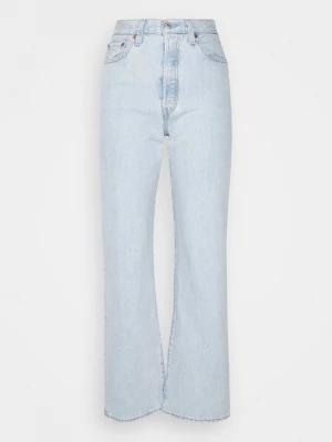 Foto van product Straight leg jeans Levi's lichtblauw denim