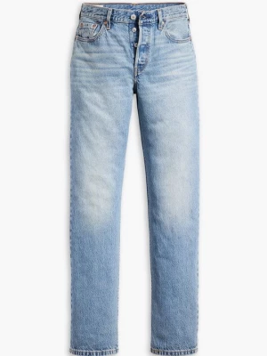 Foto van product Straight leg jeans Levi's lichtblauw denim