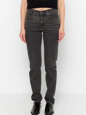 Foto van product Straight leg jeans Levi's zwart