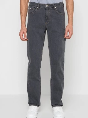 Foto van product Straight leg jeans lindbergh grijs