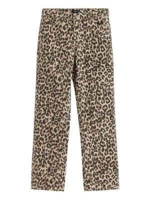 Foto van product Straight leg jeans Lindex beżowy