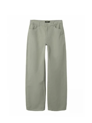 Foto van product Straight leg jeans LMTD donkergroen