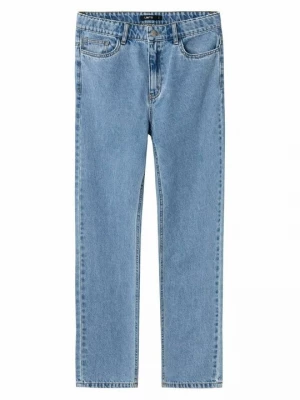 Foto van product Straight leg jeans LMTD lichtblauw denim
