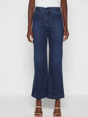 Foto van product Straight leg jeans LOIS JEANS donkerblauw