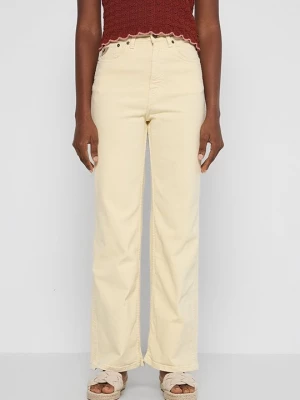 Foto van product Straight leg jeans LOIS JEANS geel