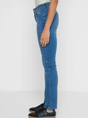 Foto van product Straight leg jeans LTB blauw