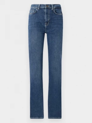 Foto van product Straight leg jeans LTB donkerblauw denim