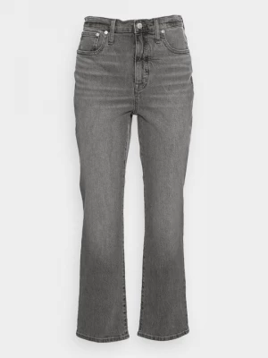 Foto van product Straight leg jeans MADEWELL grijs