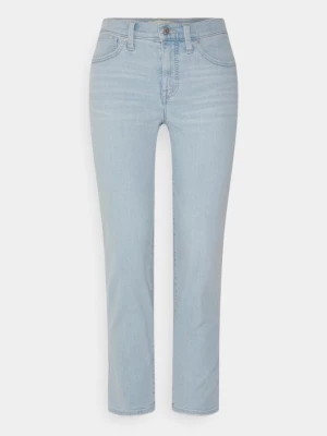 Foto van product Straight leg jeans MADEWELL lichtblauw denim