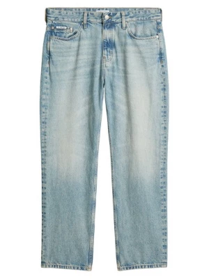 Foto van product Straight leg jeans Marc O'Polo lichtblauw denim
