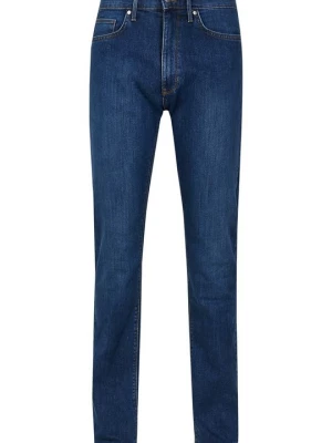 Foto van product Straight leg jeans Marks & Spencer blauw