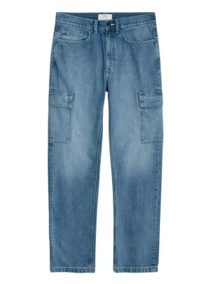 Foto van product Straight leg jeans Marks & Spencer lichtblauw