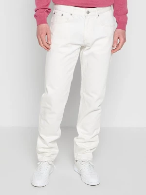 Foto van product Straight leg jeans Matinique crème