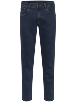 Foto van product Straight leg jeans Matinique donkerblauw