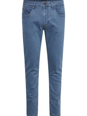 Foto van product Straight leg jeans Matinique lichtblauw denim