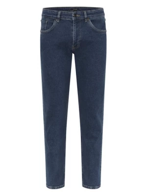 Foto van product Straight leg jeans Matinique lichtblauw denim