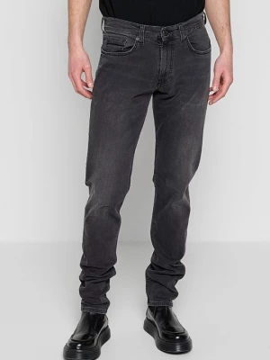 Foto van product Straight leg jeans Matinique zwart