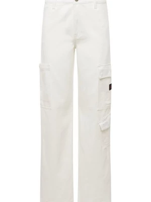 Foto van product Straight leg jeans Mavi wit