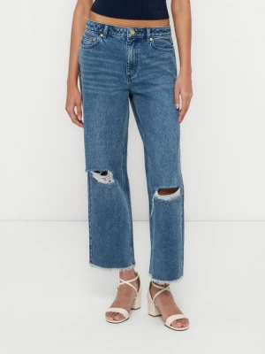 Foto van product Straight leg jeans Michael Kors blauw