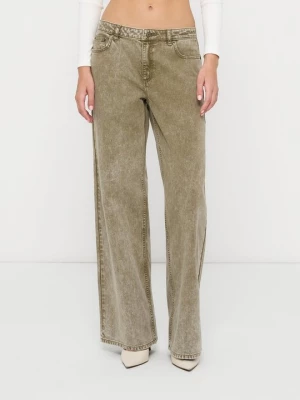 Foto van product Straight leg jeans Michael Kors groen