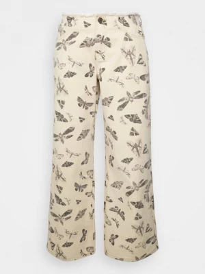 Foto van product Straight leg jeans Milk It beżowy