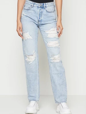 Foto van product Straight leg jeans Miss Sixty lichtblauw