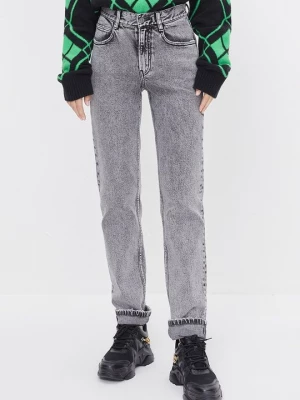 Foto van product Straight leg jeans Miss Sixty zwart