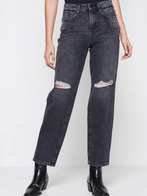 Foto van product Straight leg jeans Miss Sixty zwart