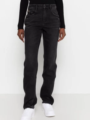 Foto van product Straight leg jeans Miss Sixty zwart