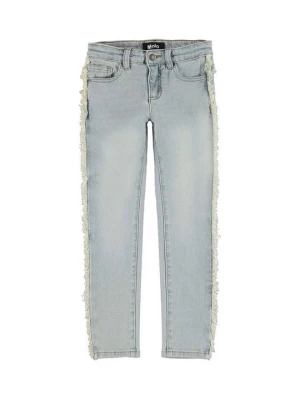 Foto van product Straight leg jeans Molo blauw