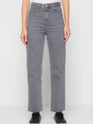 Foto van product Straight leg jeans Monki grijs