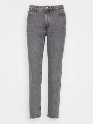 Foto van product Straight leg jeans Monki lichtgrijs