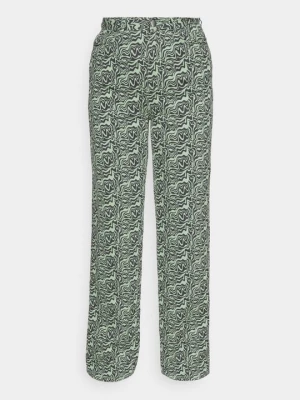 Foto van product Straight leg jeans Monki olijfgroen