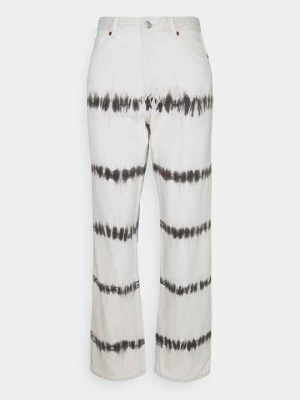 Foto van product Straight leg jeans Monki wit