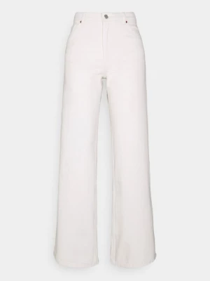 Foto van product Straight leg jeans Monki wit
