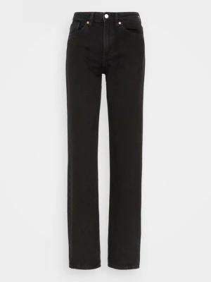 Foto van product Straight leg jeans Monki zwart