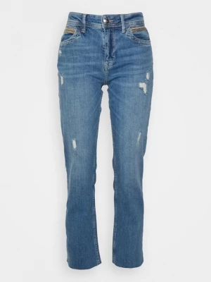 Foto van product Straight leg jeans MOS MOSH blauw
