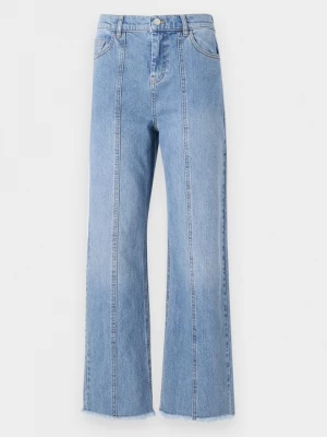 Foto van product Straight leg jeans MSCH Copenhagen blauw