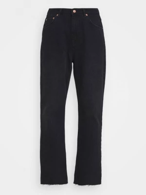 Foto van product Straight leg jeans NA-KD zwart