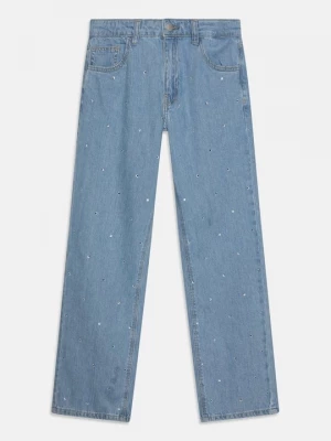 Foto van product Straight leg jeans NAME IT lichtblauw denim