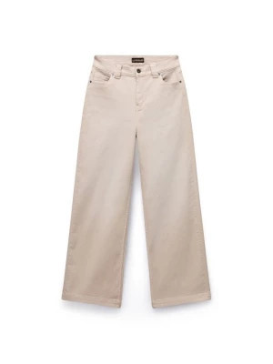 Foto van product Straight leg jeans Napapijri beżowy