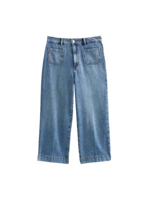 Foto van product Straight leg jeans New Look blauw